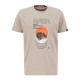 Alpha Industries Ανδρική κοντομάνικη μπλούζα Nasa Orbit T-Shirt